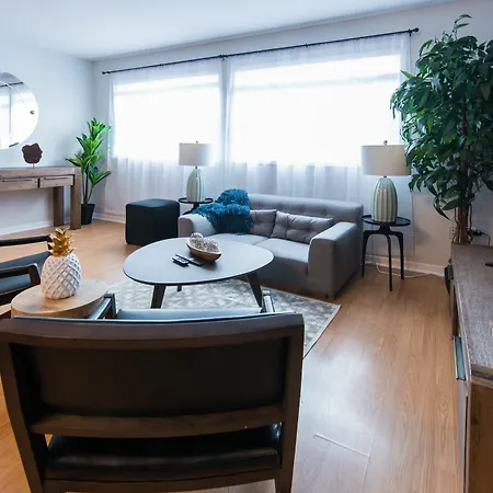 Bi-Level 3Br In Little Italy By Sonder Apartment